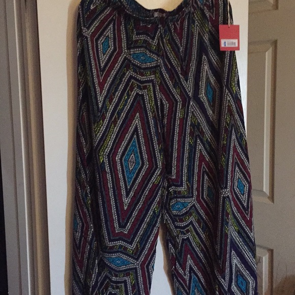 Mossimo Supply Co. Pants - Palazzo new